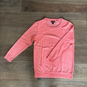 J.Crew Tippi Sweater, Coral / Pink